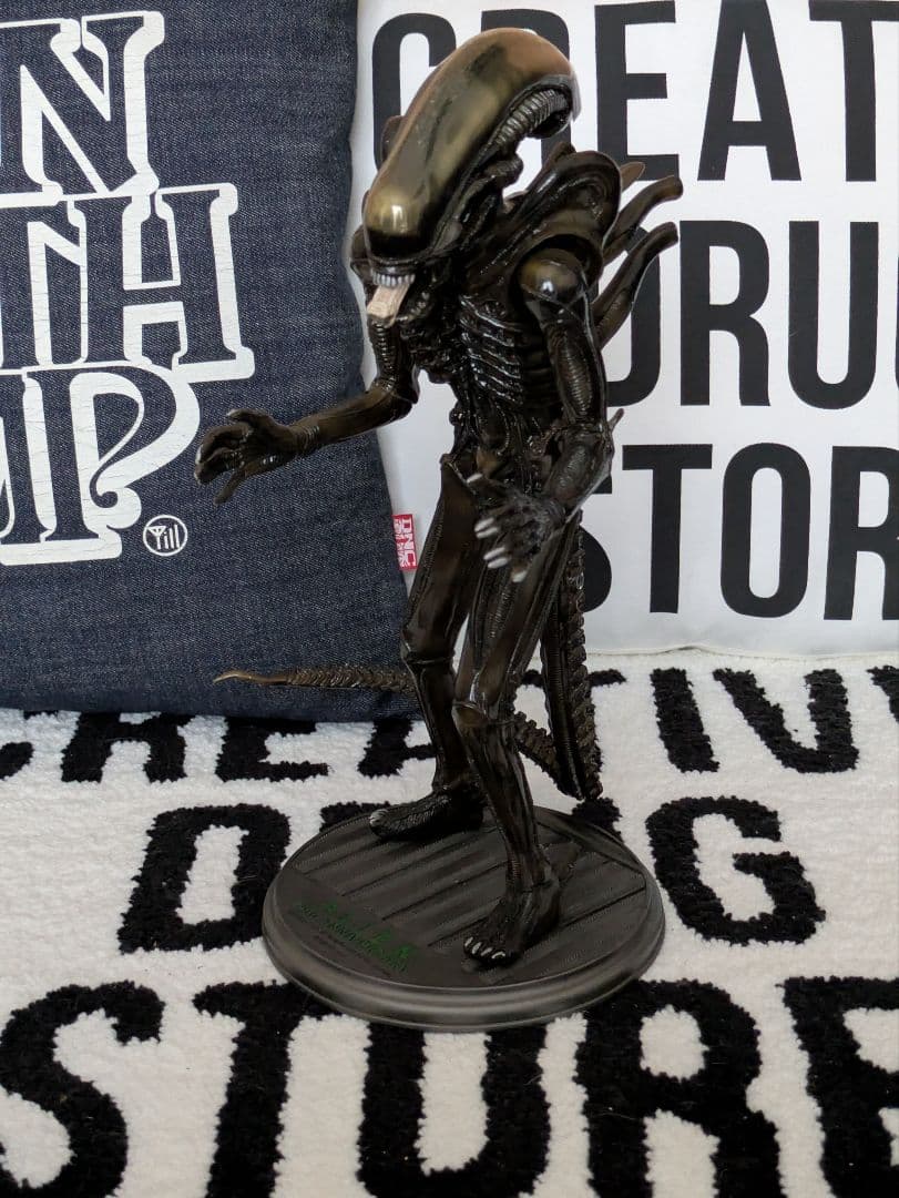 「エイリアン マーミット Aタイプ スタチュー」ALIEN フィギュア