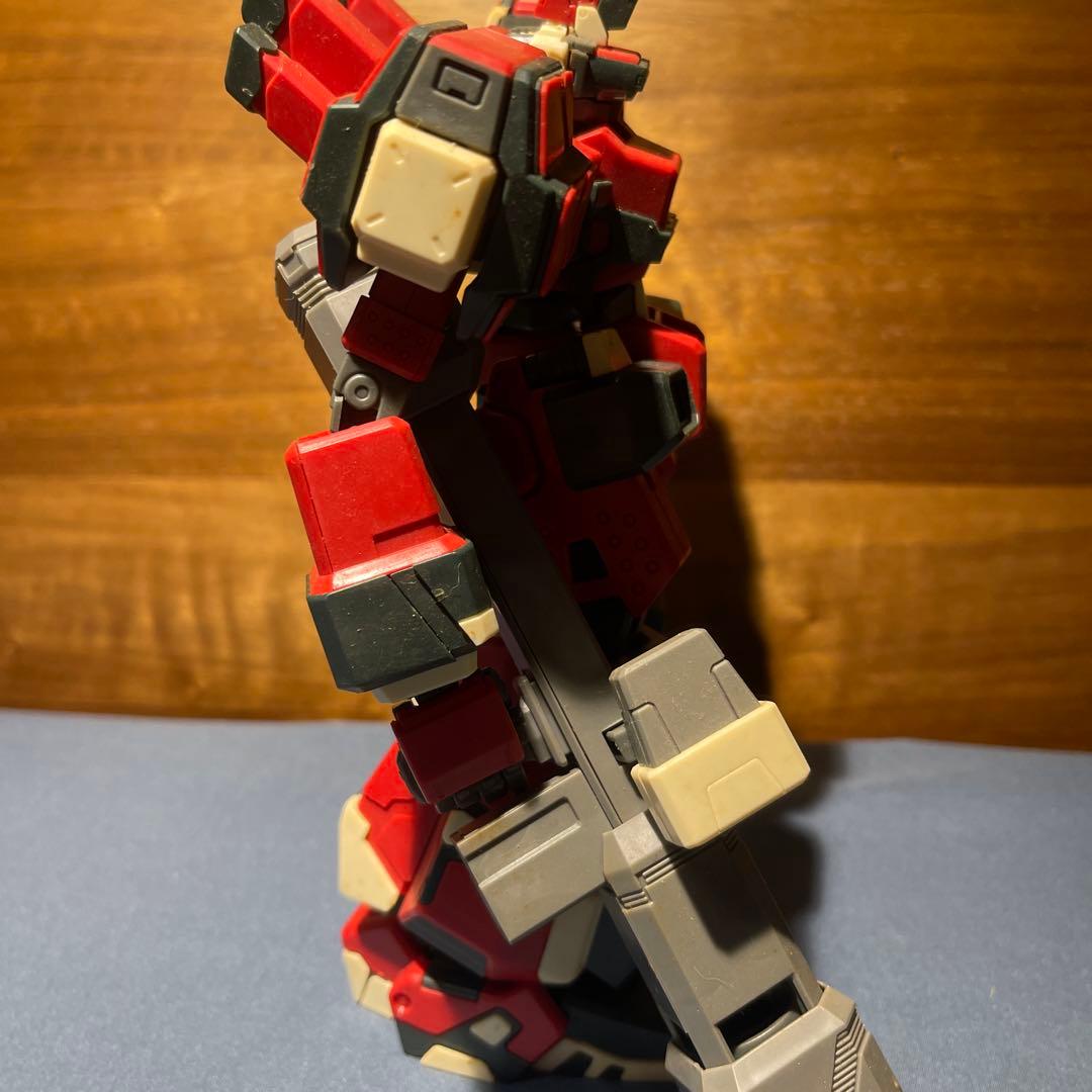 1/100 HBV-502-H8 ライデン DNA SIDE 完成品 寿屋