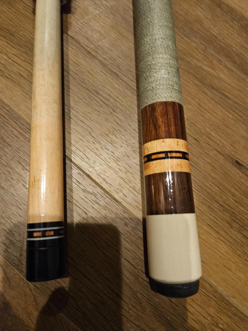 Helmstetter ビリヤードキュー ケース無し 美品 ヴィンテージ