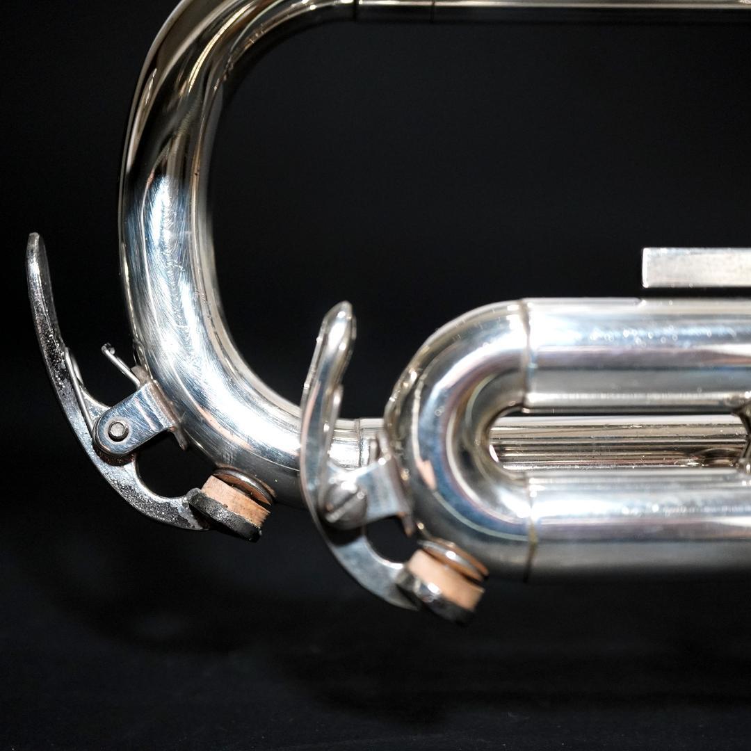 【シルバーメッキ】YAMAHAトランペットYTR2320S／マウスピース／ケース