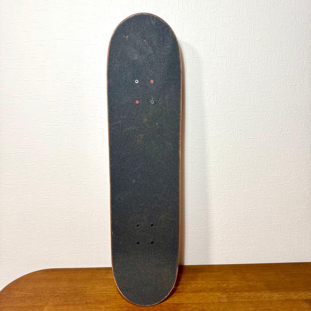 Toy Machine スケートボード コンプリート 宇宙人 エイリアン