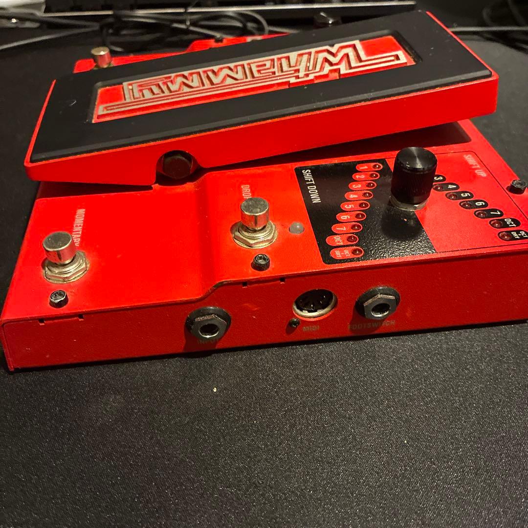 DigiTech Whammy DT ＆ DigiTech FS3X