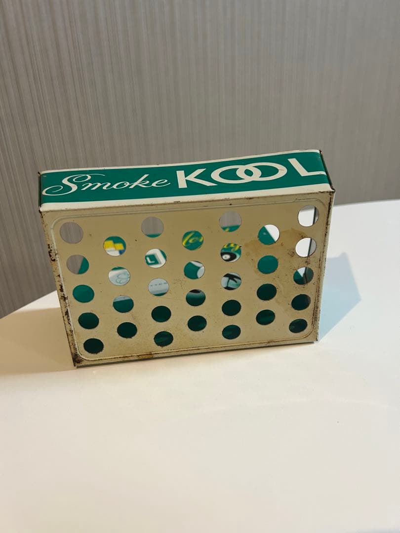 希少・ヴィンテージ】 Kool タバコディスプレイ ペンギンデザイン
