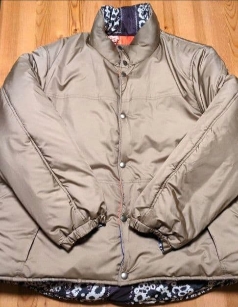 最終値下げ！】NOMA t.d. バンダナ柄 リバーシブル アウター - メルカリ