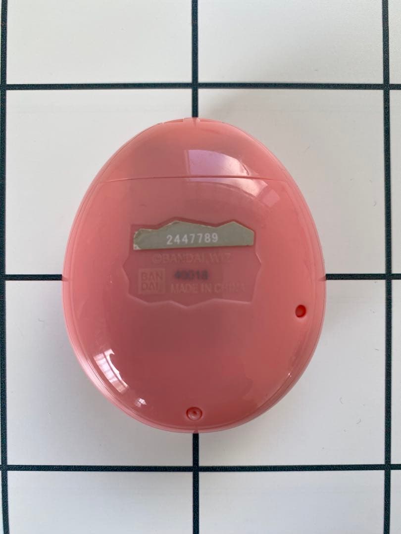 たまごっちみーつ マジカルみーつ ver.ピンク