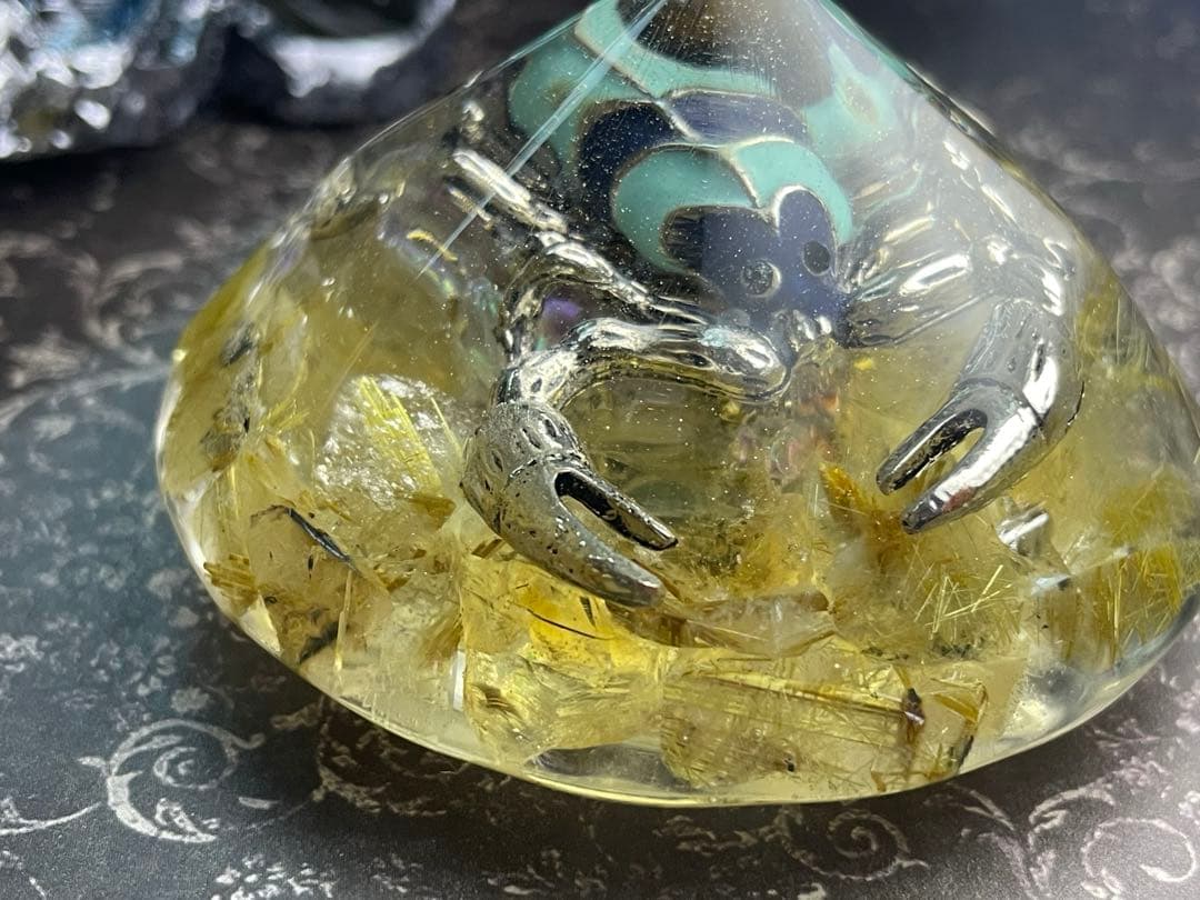 やま様 オルゴナイト オーダー®️