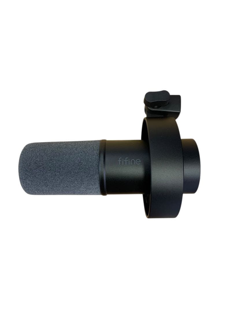 【開封済・未使用】FIFINE K688CT ダイナミックマイク 単一指向性