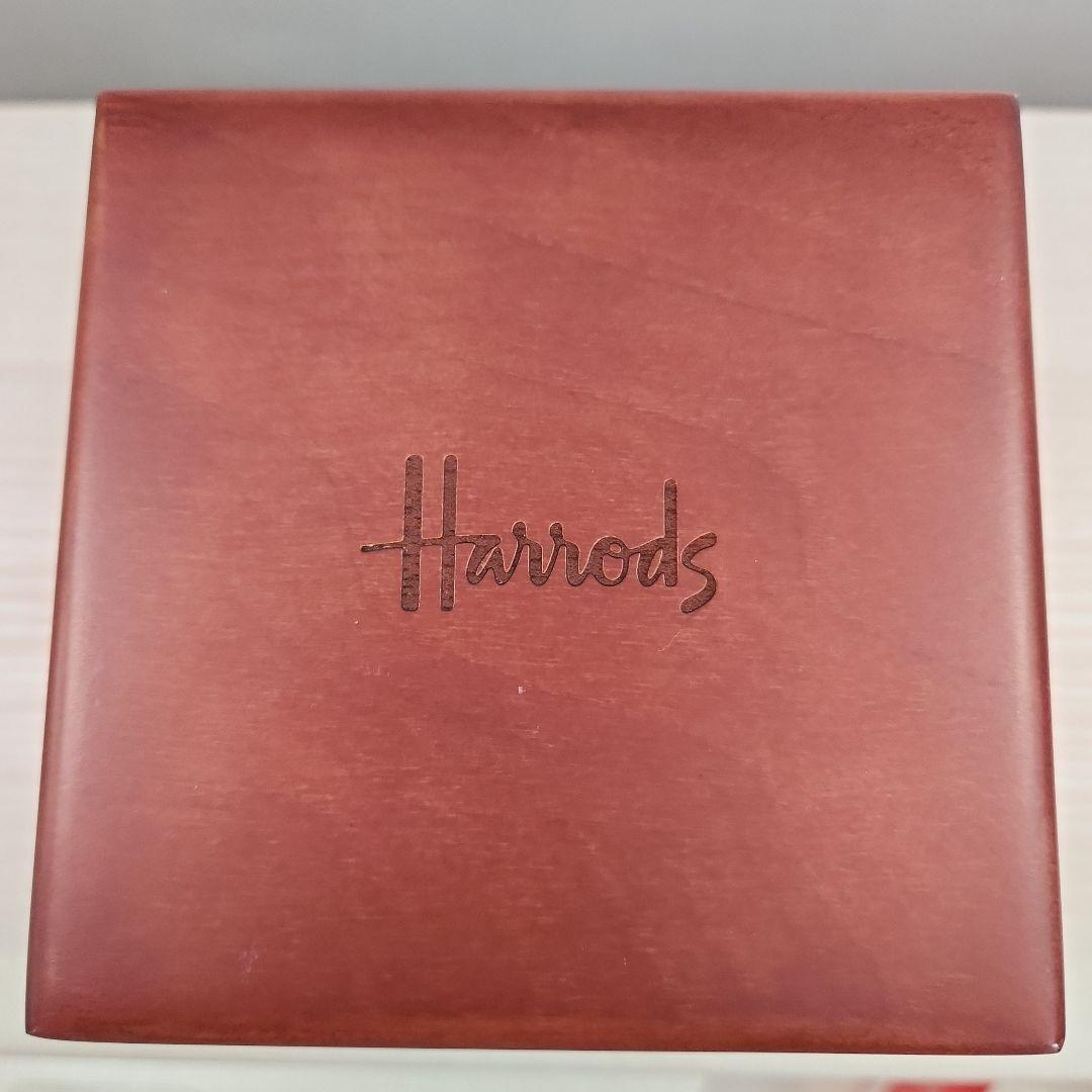 ハロッズ 2025 Eggnog Christmas Tea Bauble