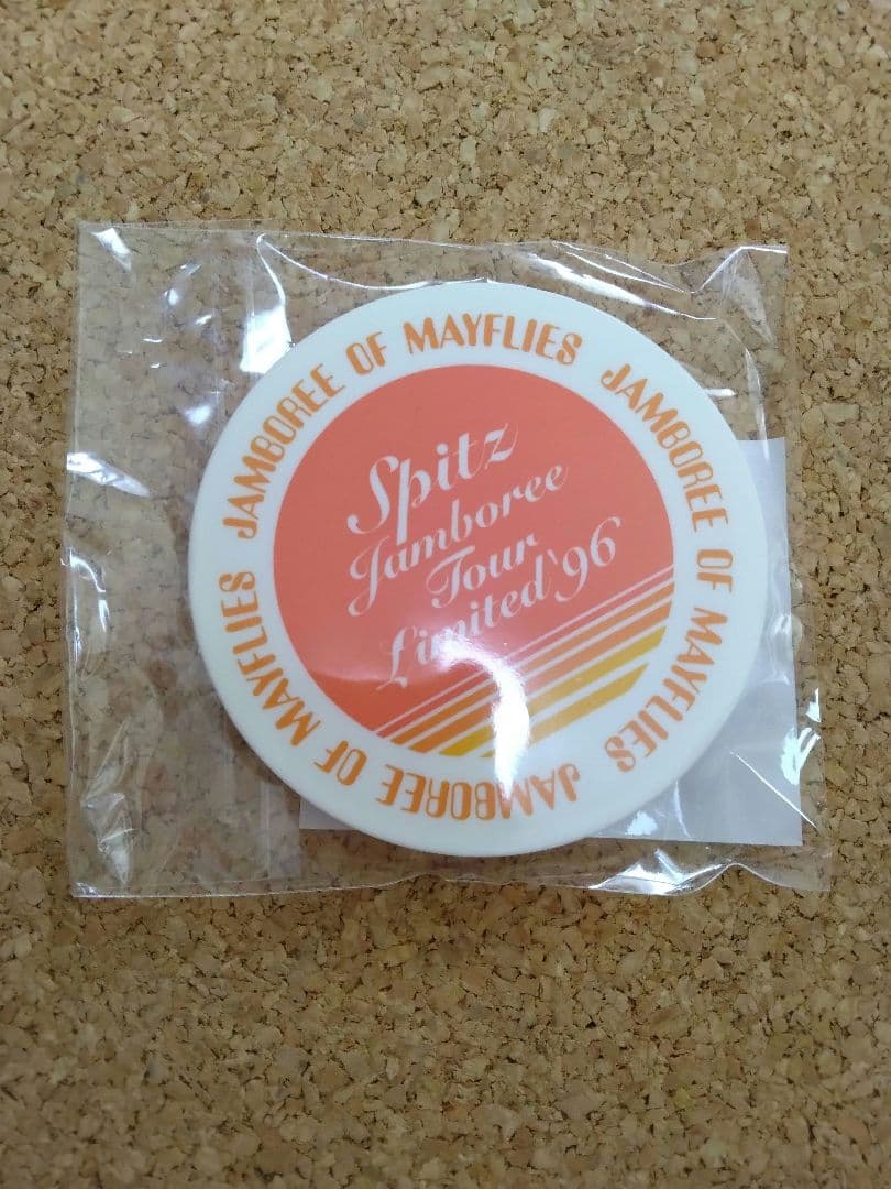 Spitz ハチミツ 30th Anniversary グッズ 3点セット