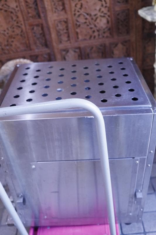 マルゼン 上火式ガスグリラー（スピード）◇都市ガス◇ MGK-054U◇動作保障