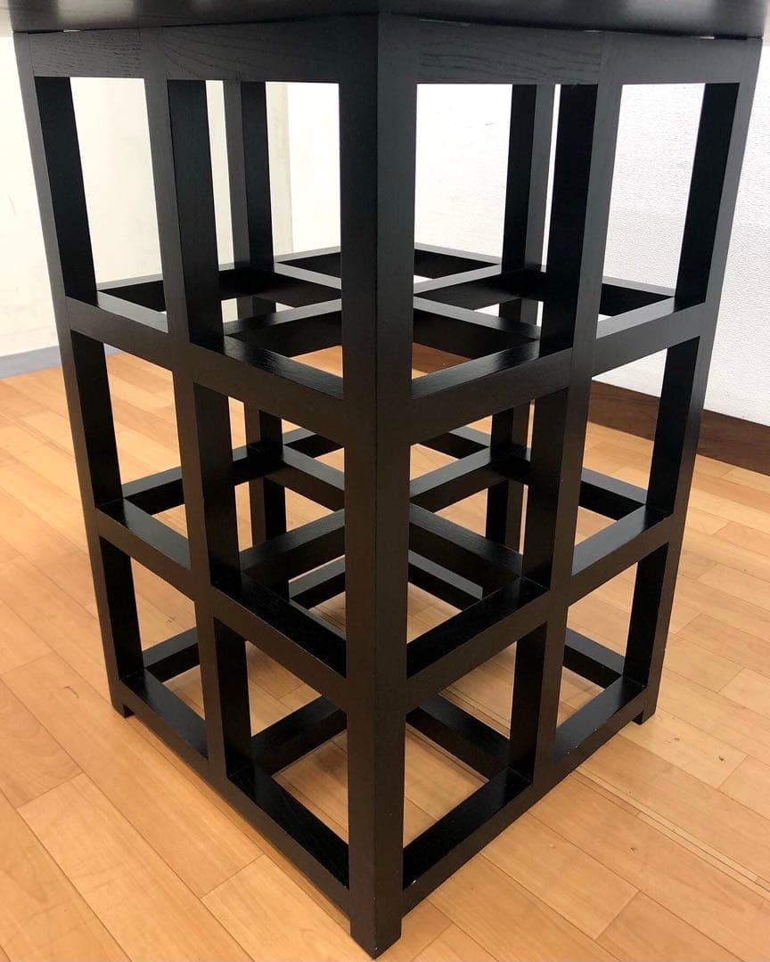 steel line チャールズレニーマッキントッシュ D.S.2 テーブル