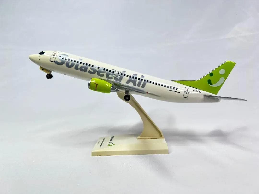 Solaseed Air ソラシドエア｜Boeing 737-400｜1/130 - メルカリ