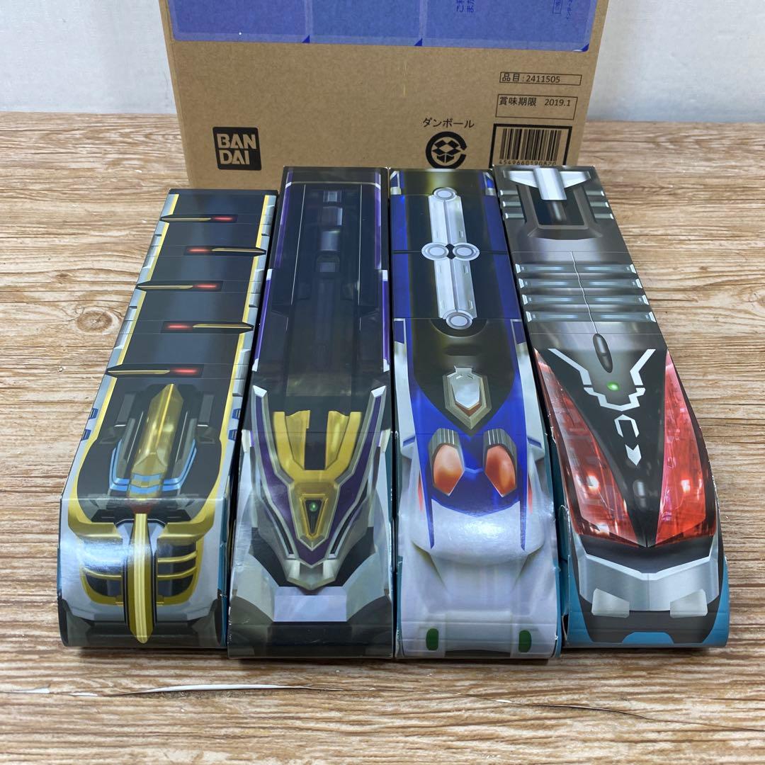 【仮面ライダー電王】CONVERGE KAMEN RIDER PB10