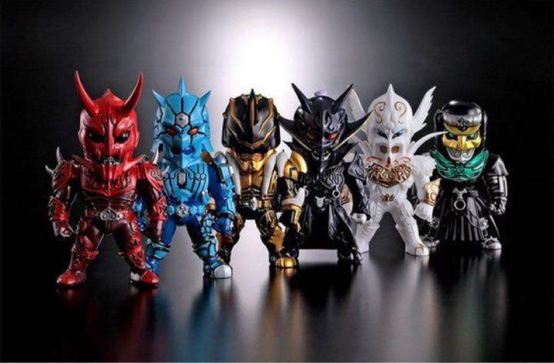 【仮面ライダー電王】CONVERGE KAMEN RIDER PB10