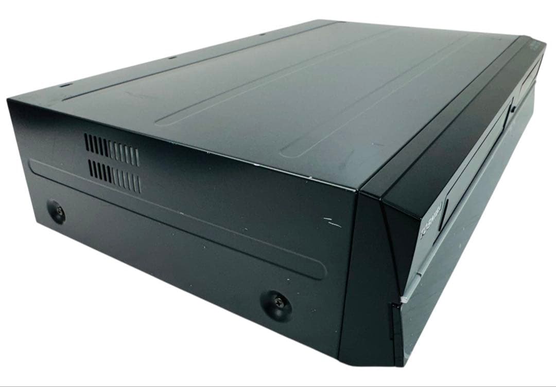 東芝 ダビング機能搭載 VHS ビデオ一体型 DVDレコーダー D-VDR9K