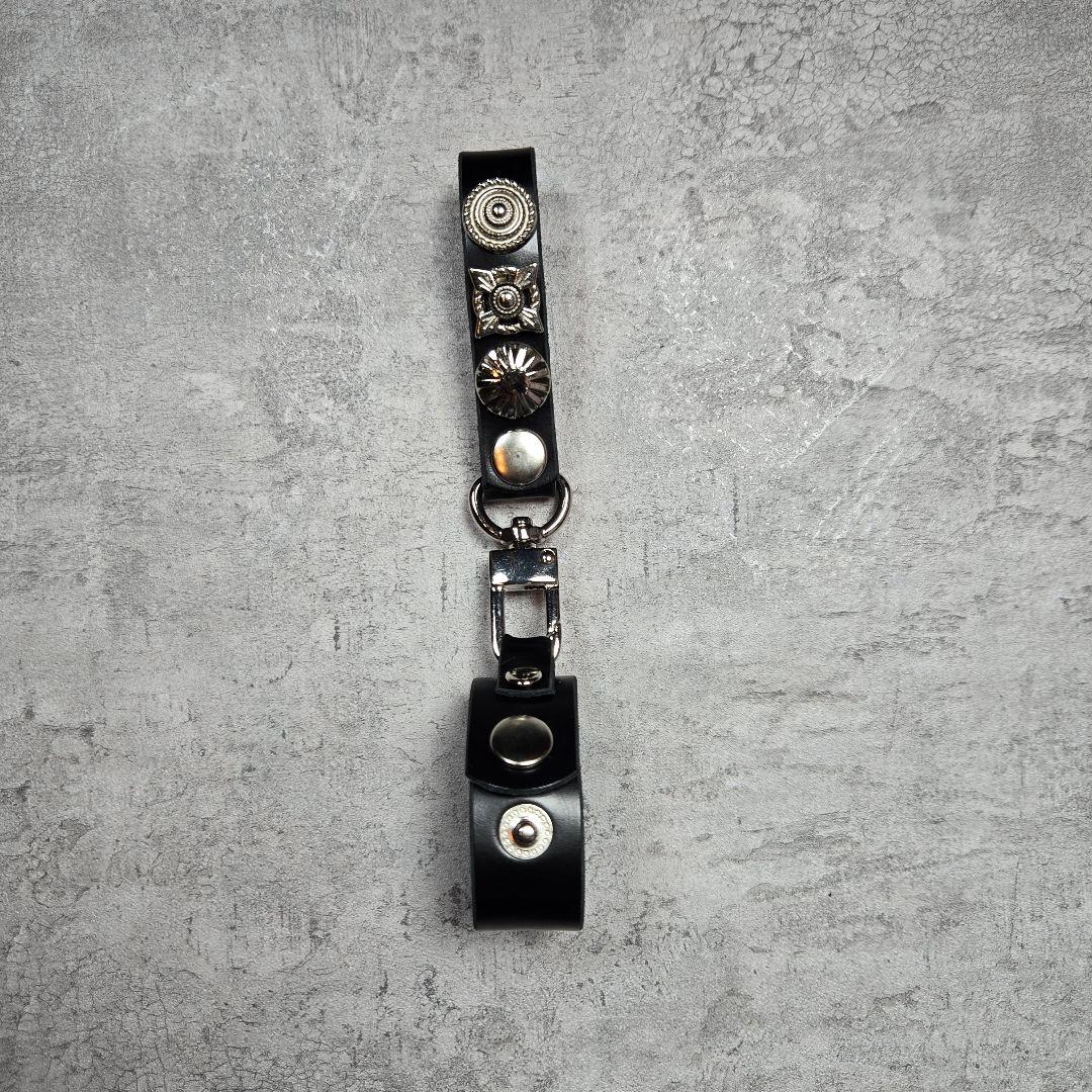 専用　スタッズ　レザー　バッグ　グローブホルダー　ハンドメイド