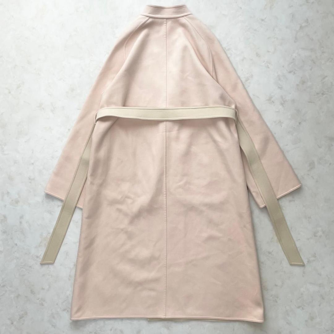 AURALEE SUPER FINE MELTON スーパーファインコート S