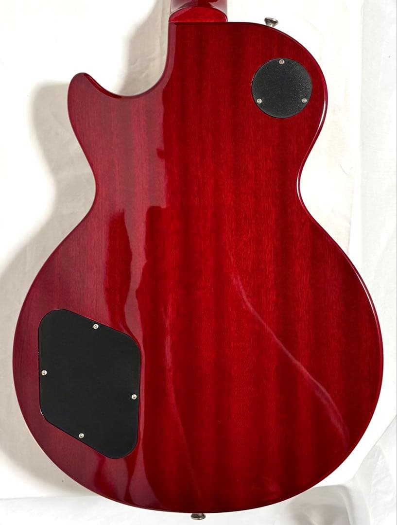 【美品、新品弦張替済】Epiphone レスポール スタンダード 2023年製