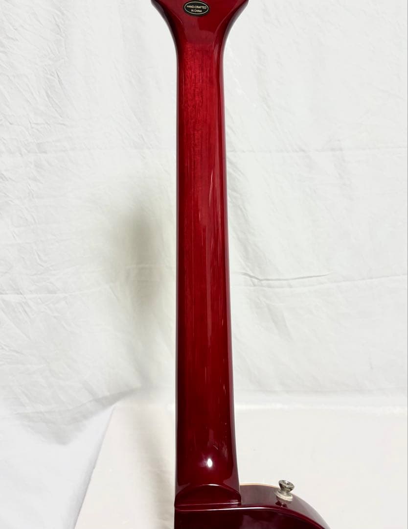 【美品、新品弦張替済】Epiphone レスポール スタンダード 2023年製