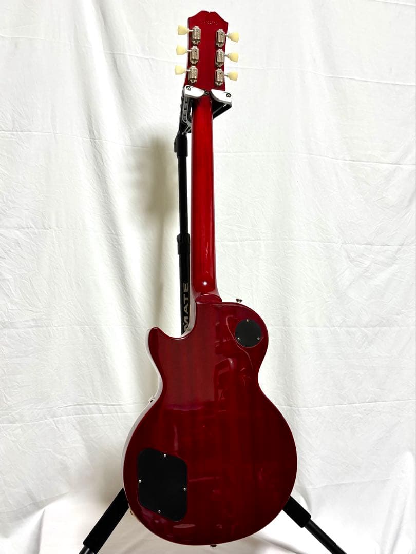 【美品、新品弦張替済】Epiphone レスポール スタンダード 2023年製