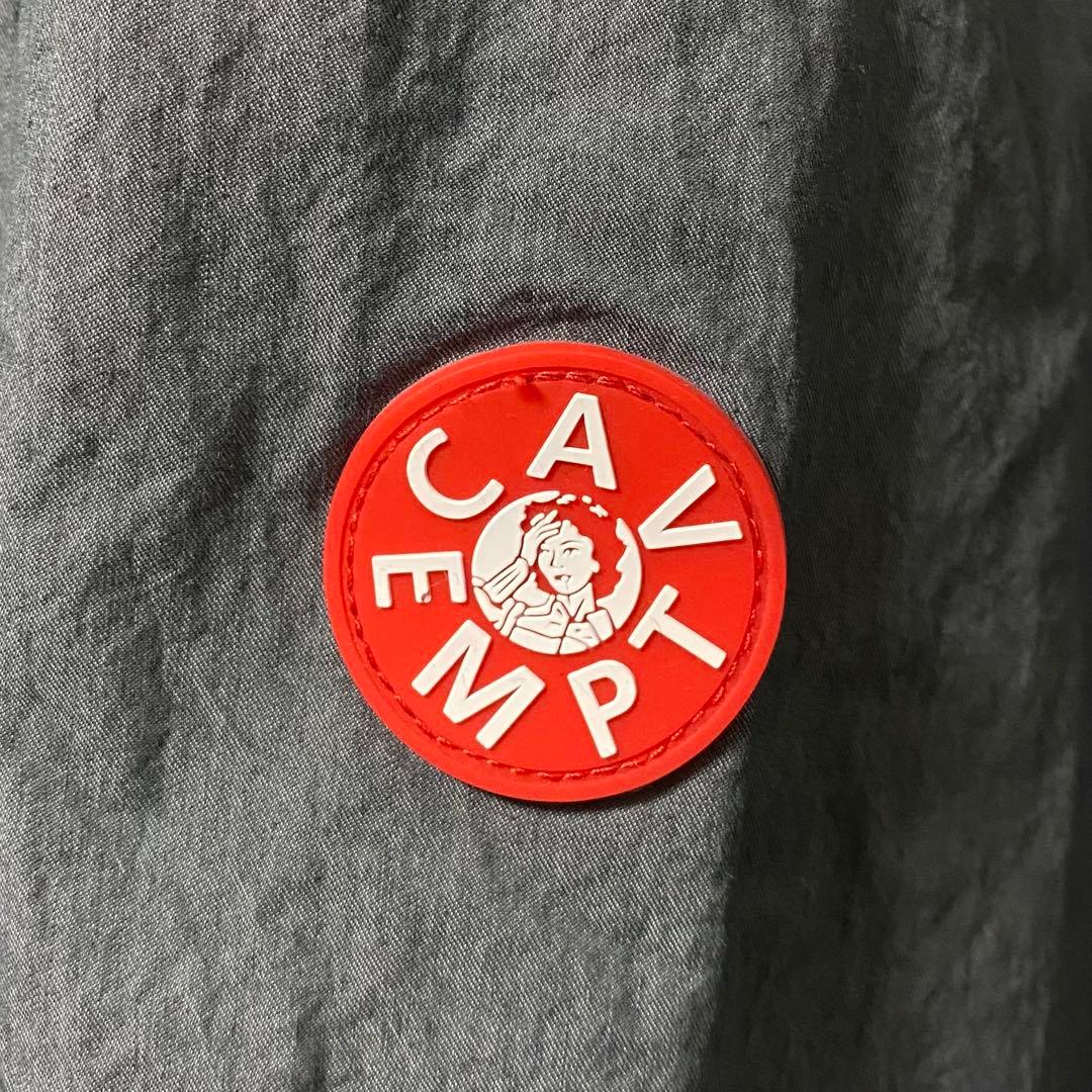 C.E CAVEMPT シーイー CN PULLOVER HOODY XL