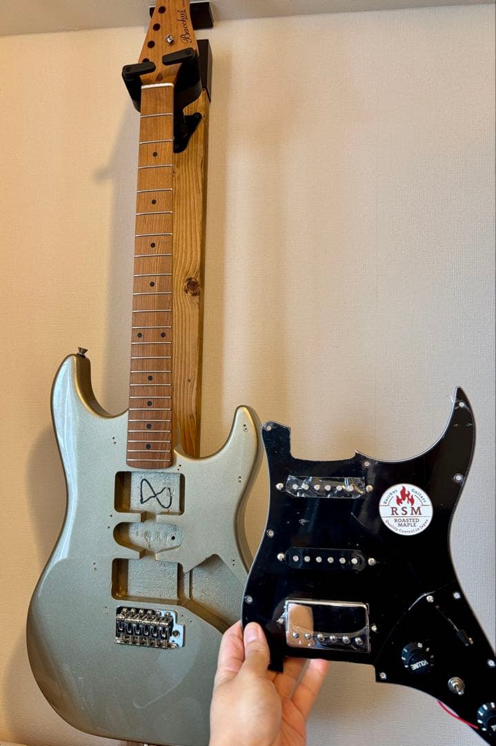 グレー様専用Bacchus GS-2DX RSM/Mジャンク