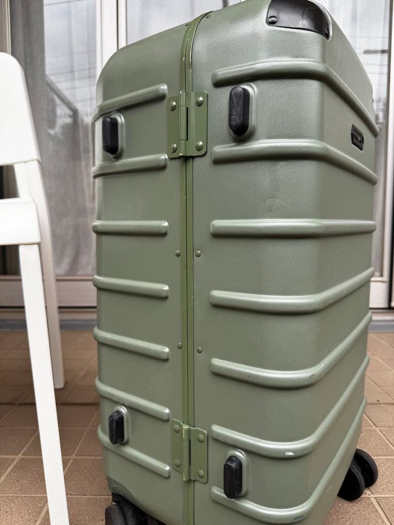 ソルガード SOLGAARD Trunk Closet -M 中型 60L