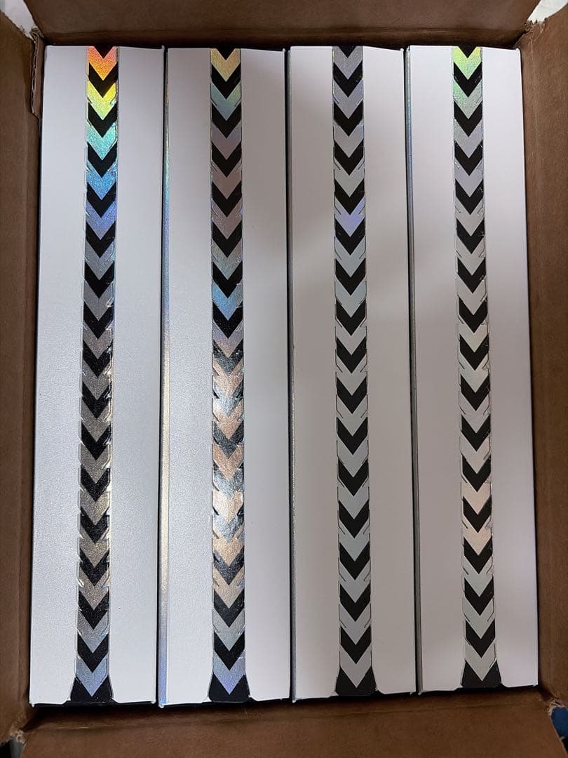 MTG FINAL FANTASY シーンボックス　日本語版　４種セット