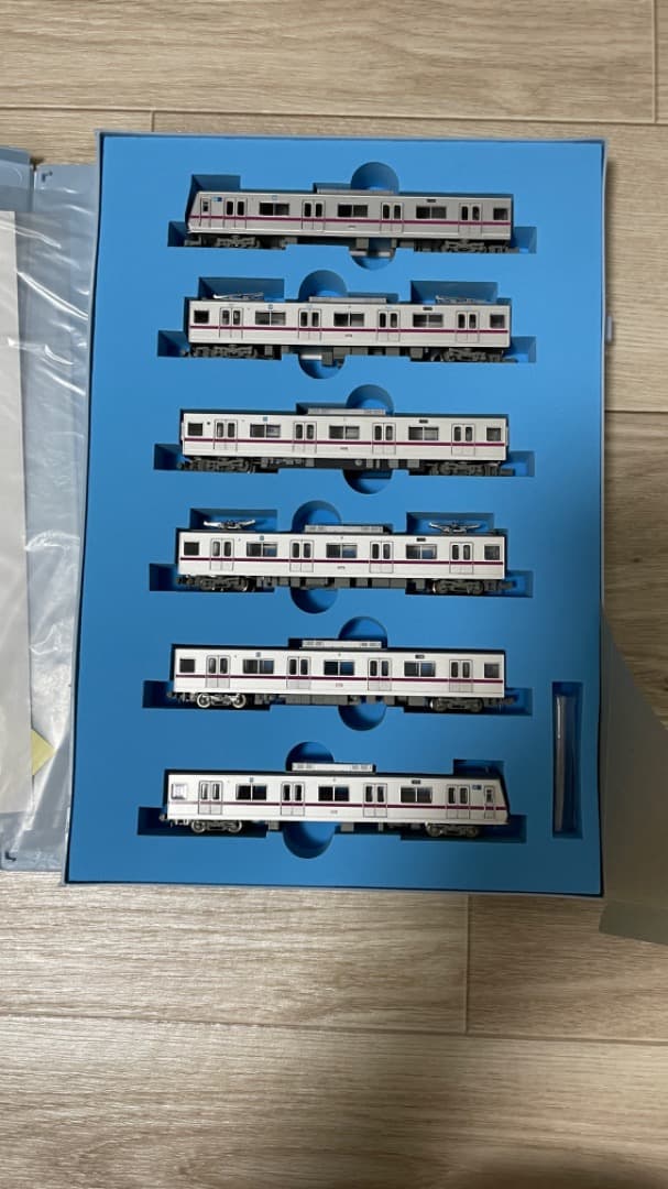 東京メトロ8000系タイプ基本/増結10両セット A-3589/A-3580 - メルカリ