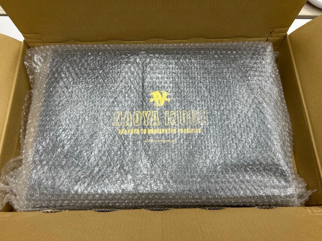 井上尚弥　ピンズ　直筆サイン　限定版