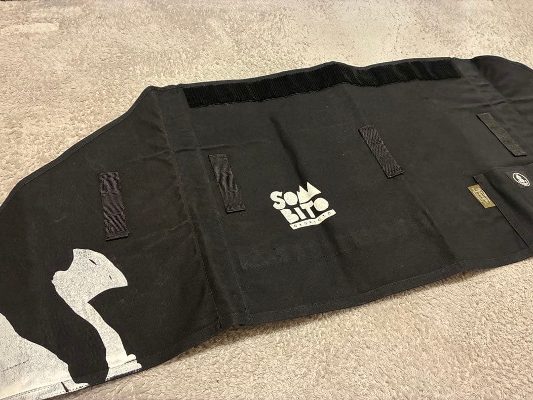 SOMABITO GRIND LODGE グラインドロッヂ　ウインドブロック