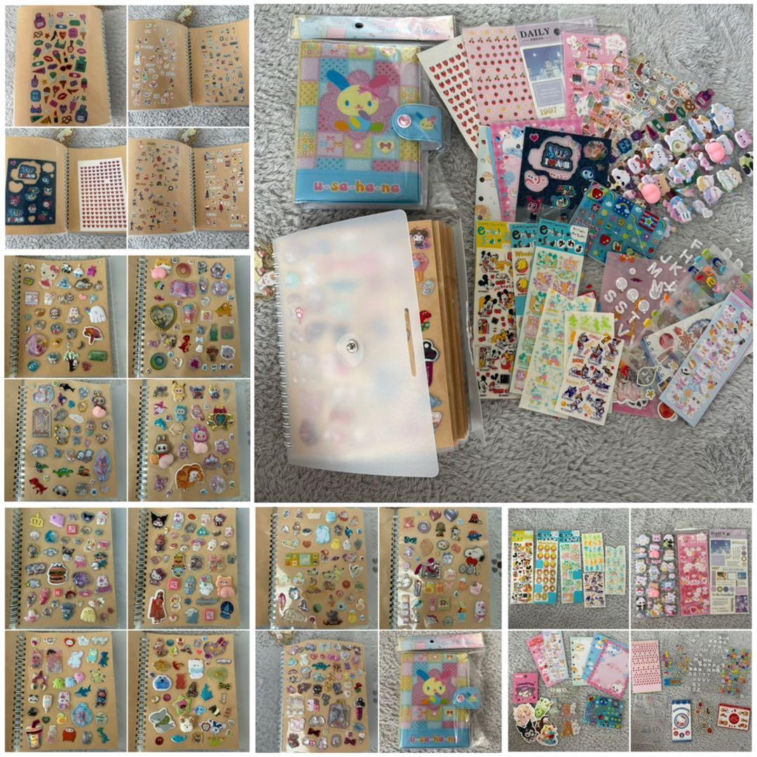 ボンドロ おしりシール タイルシール 平成シール シール帳 まとめ売り