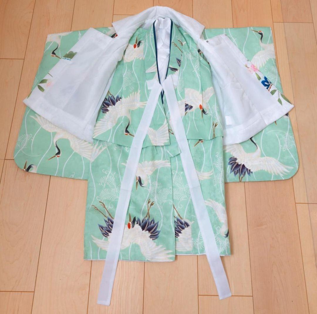 七五三　3歳　男の子　KYOETSU