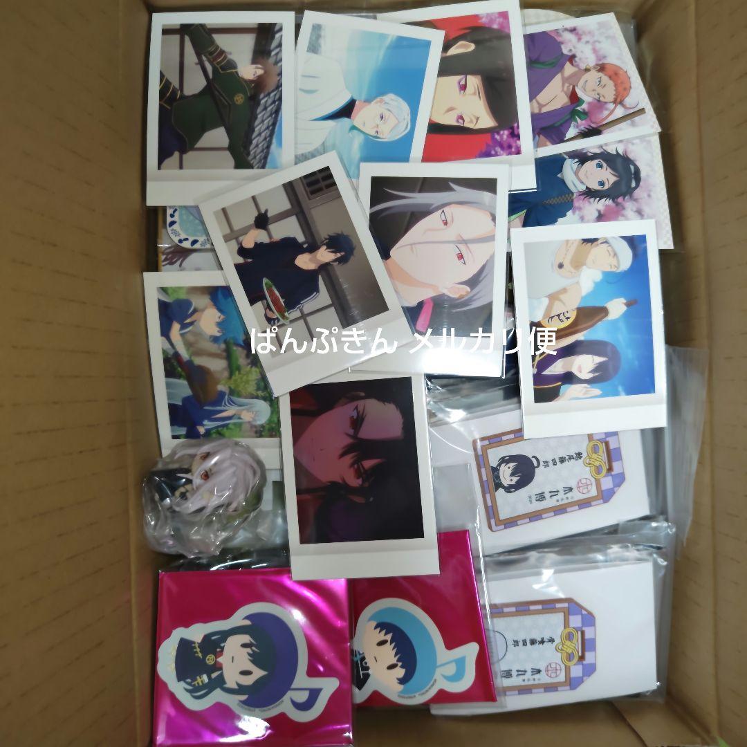 刀剣乱舞 グッズ 大量 まとめ売り②