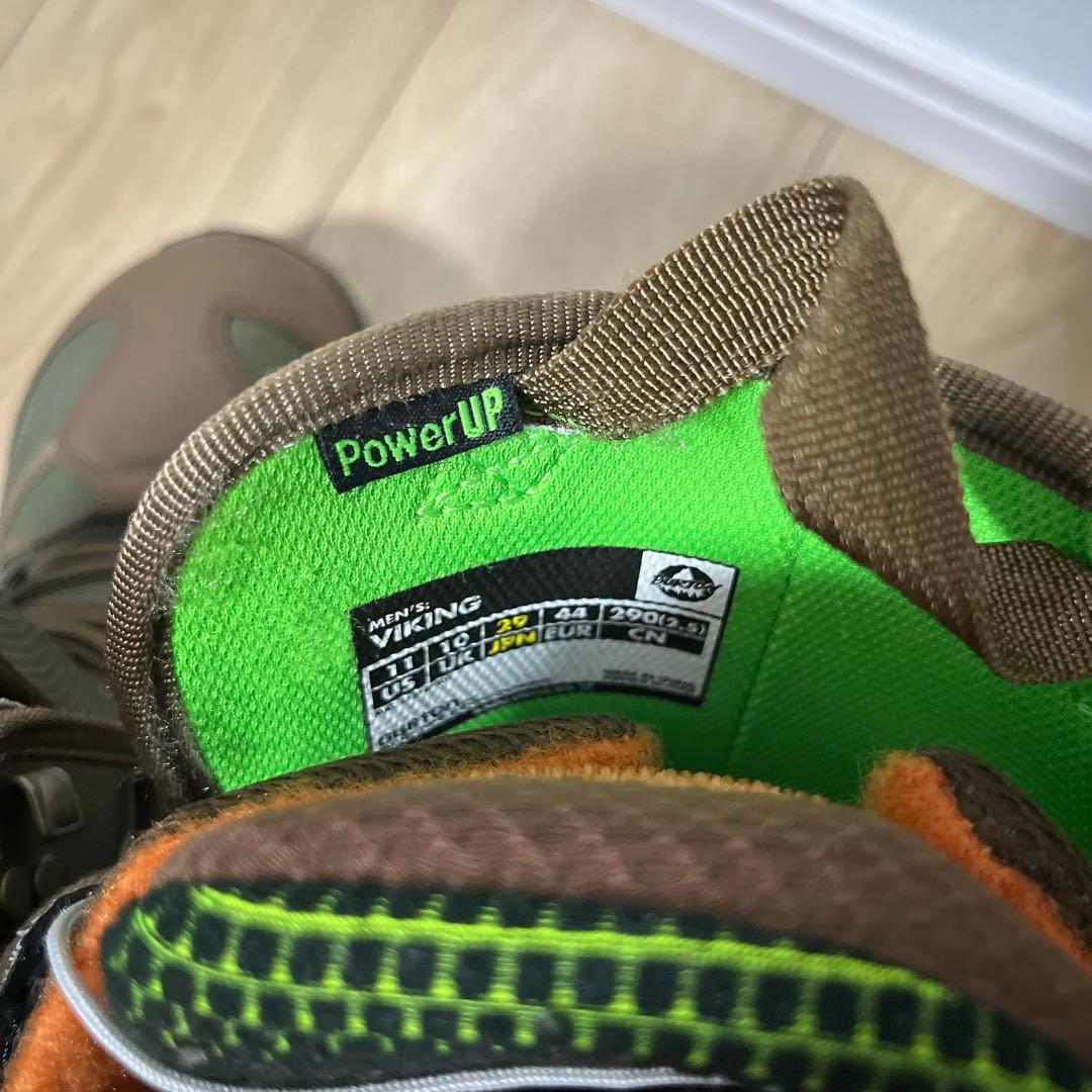 バートン　バイキング　スノーボード　ブーツ 29cm 大きめ