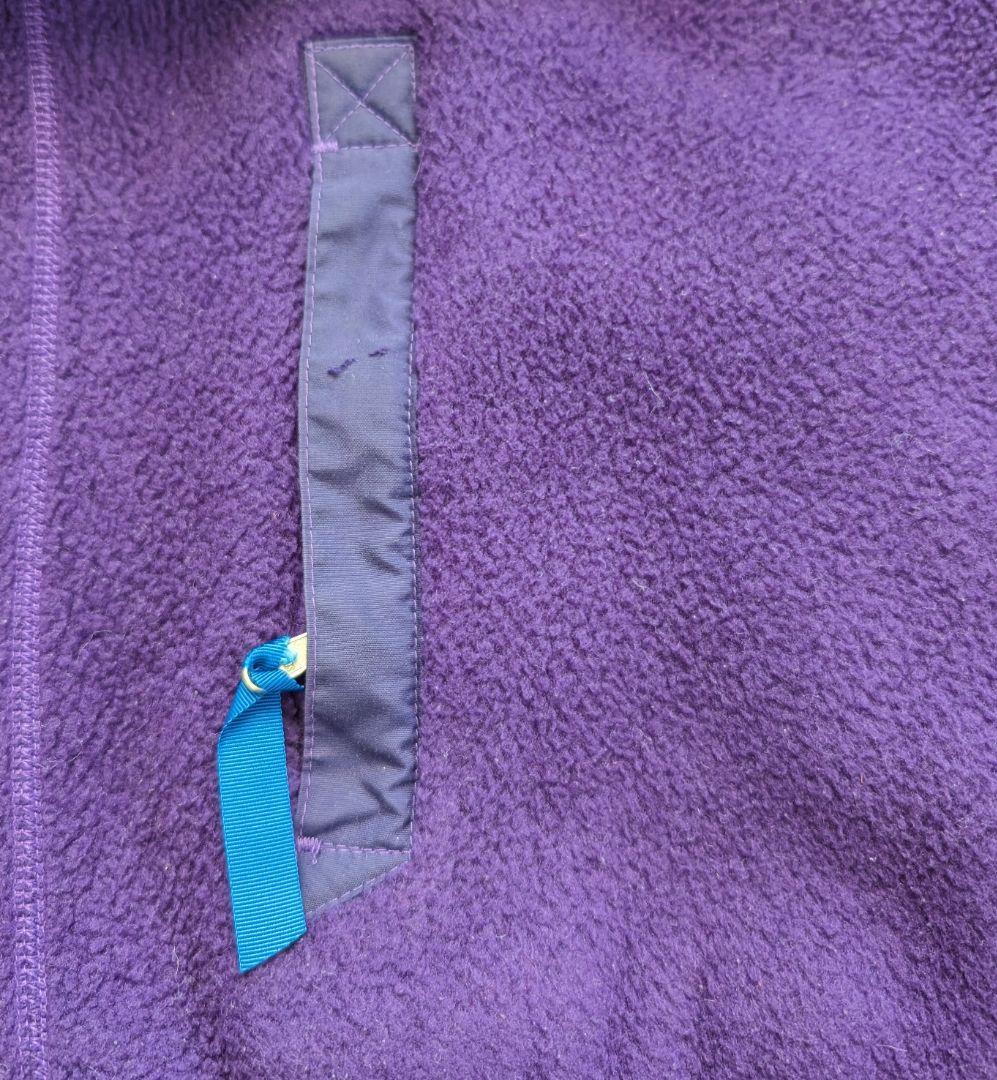 Patagonia 90's パタゴニア フリースフルジップジャケット