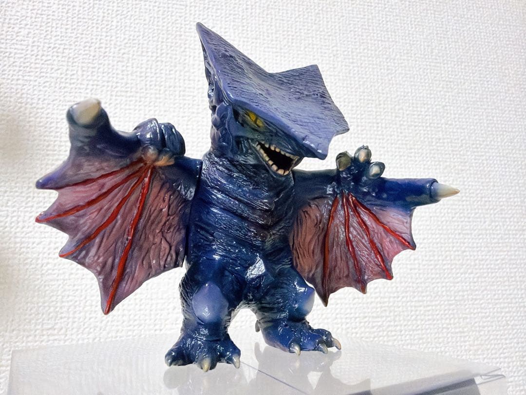 シカルナ工房 CUBE ギャオス （AZAYAKA 彩色ver.） - メルカリ