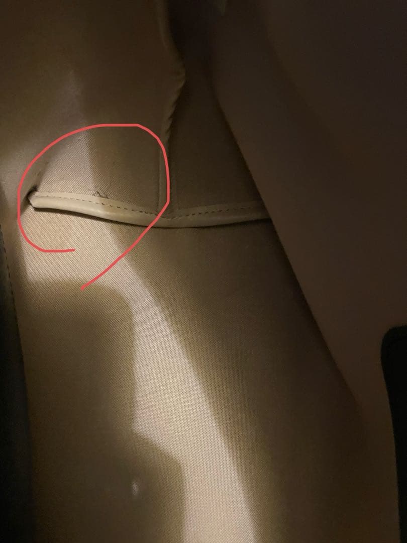 ロンシャン オールレザー シティ2way ネイビー 自立