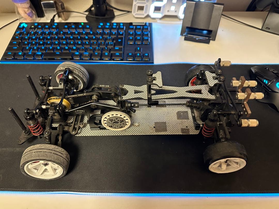 ホビーラジコン D like Re-R HYBRID 2017ver. ホビーラジコン D like Re-R HYBRID 2017ver. ホビーラジコン D like