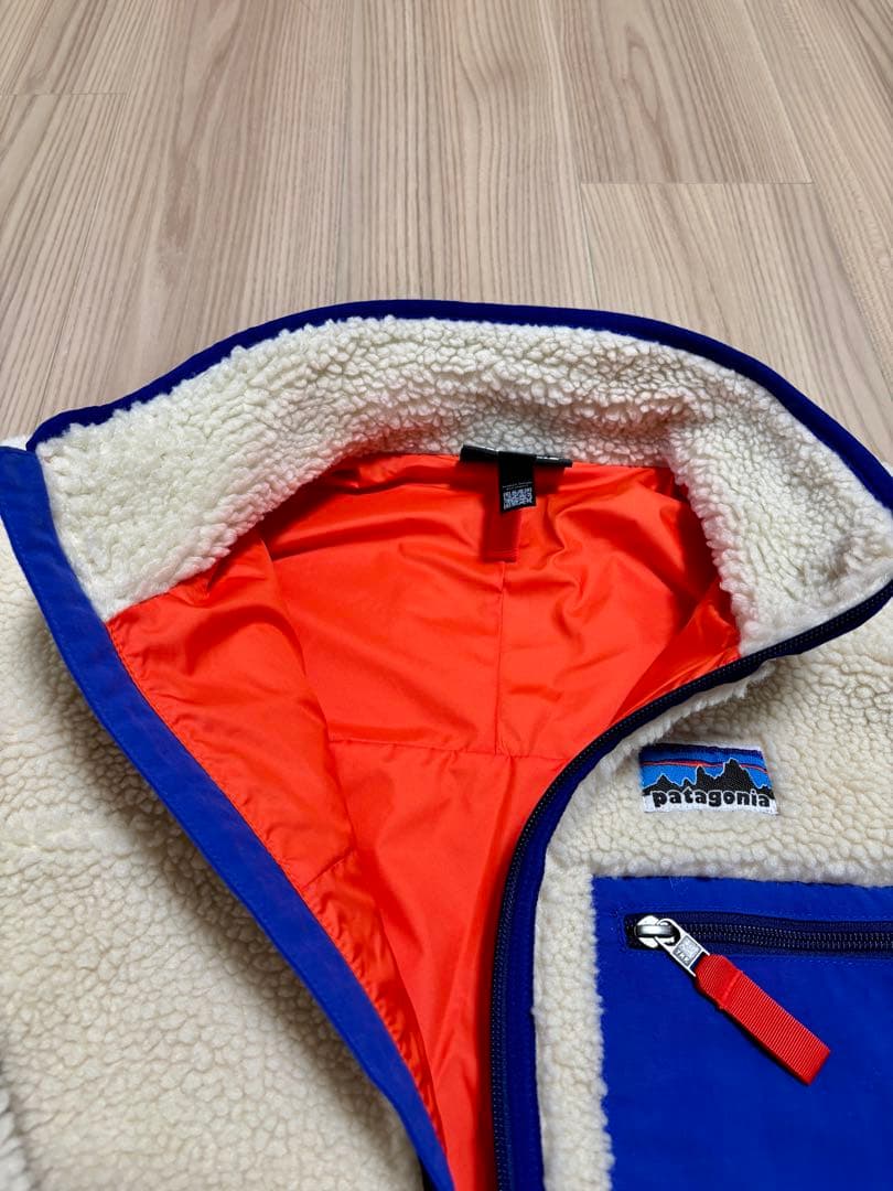 パタゴニア レトロX 2025年モデル Sサイズ