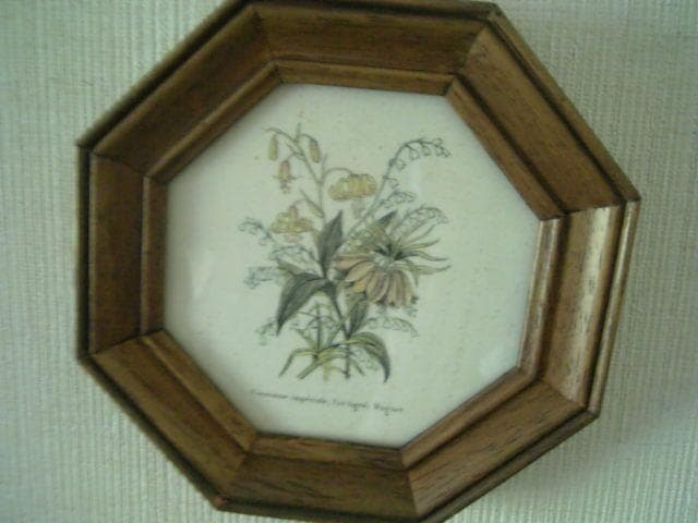 ＊ANTIQUE　/　アンティーク＊　★絵画　☆美品