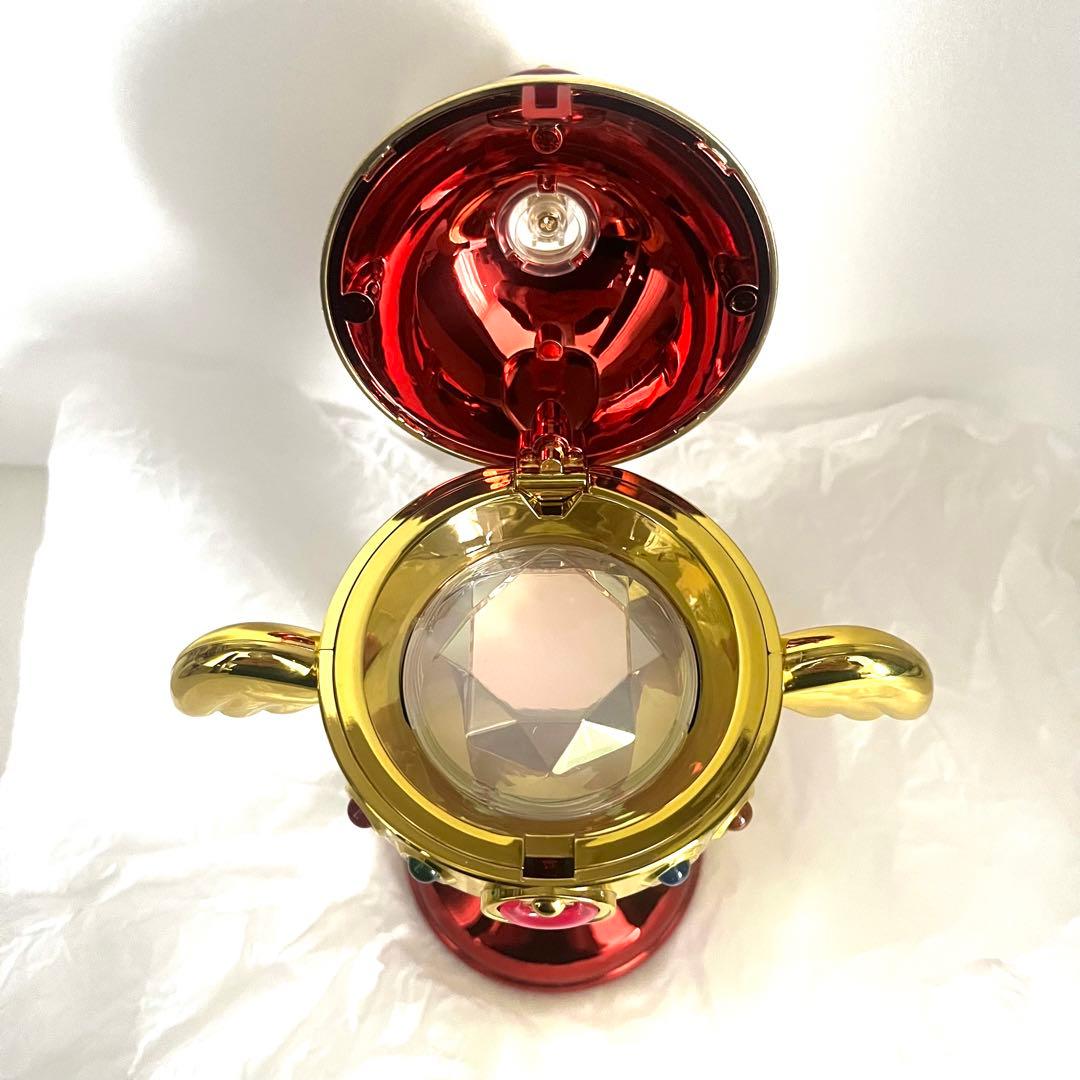 PROPLICA【美中古品】美少女戦士セーラームーン レインボー ムーンカリス