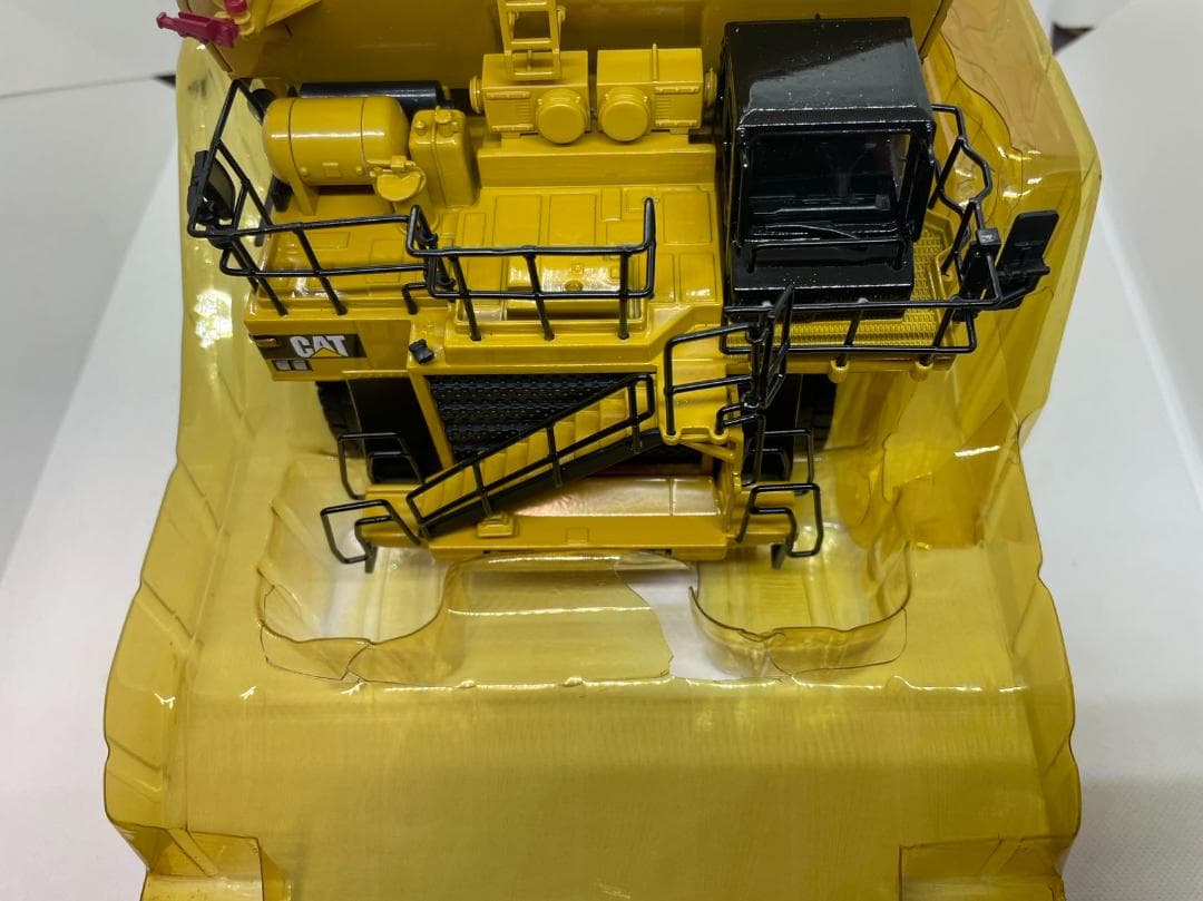 ミニカー 602-007 1/50 CAT MEGA MWT30 55276