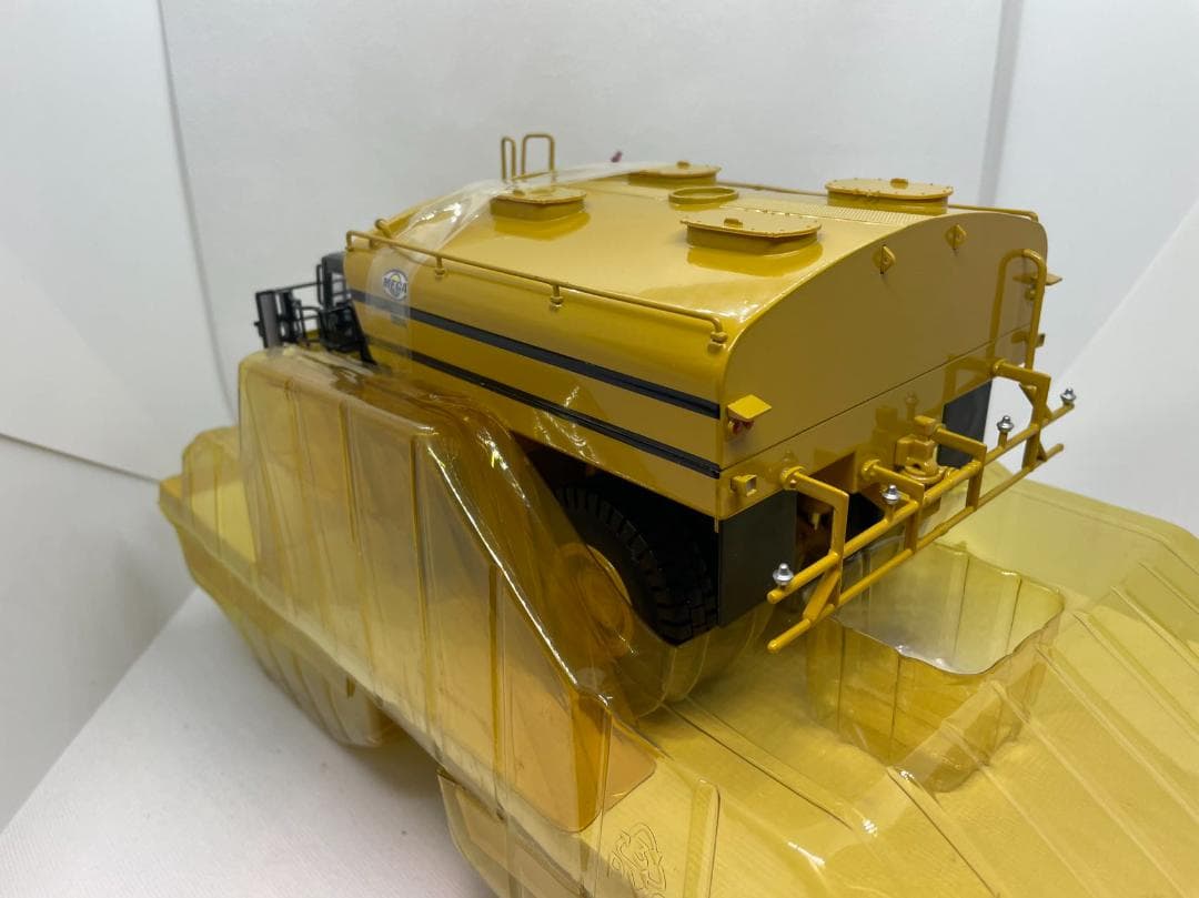 ミニカー 602-007 1/50 CAT MEGA MWT30 55276