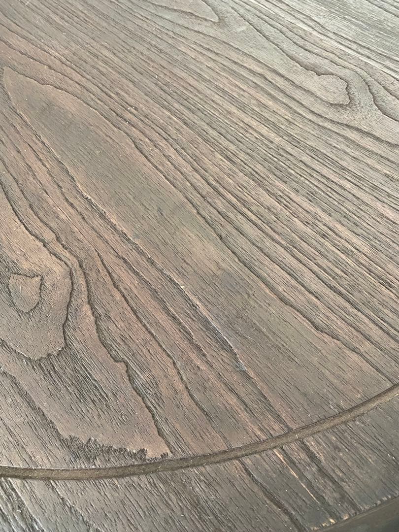 ブランドジュリエ 　ラウンドテーブル 　フレンチ