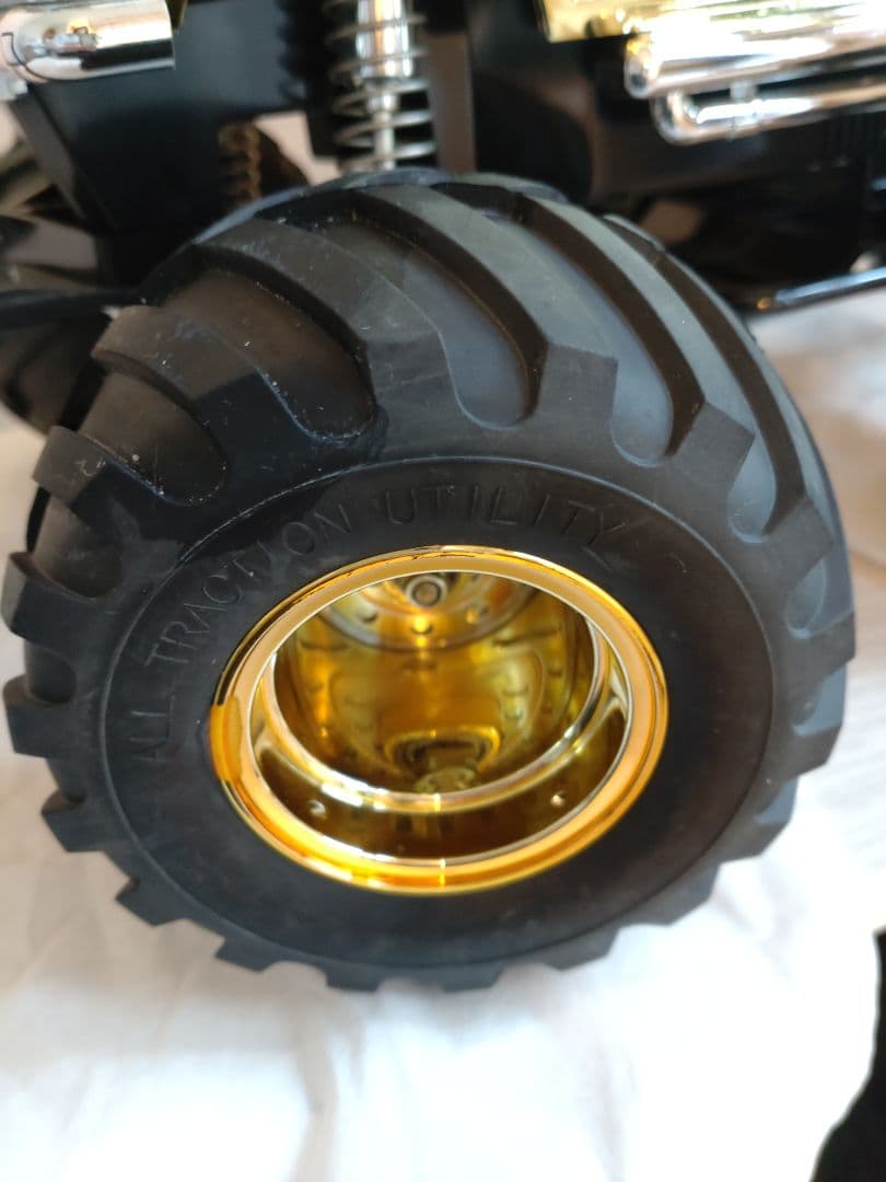 タミヤ　ランチボックス