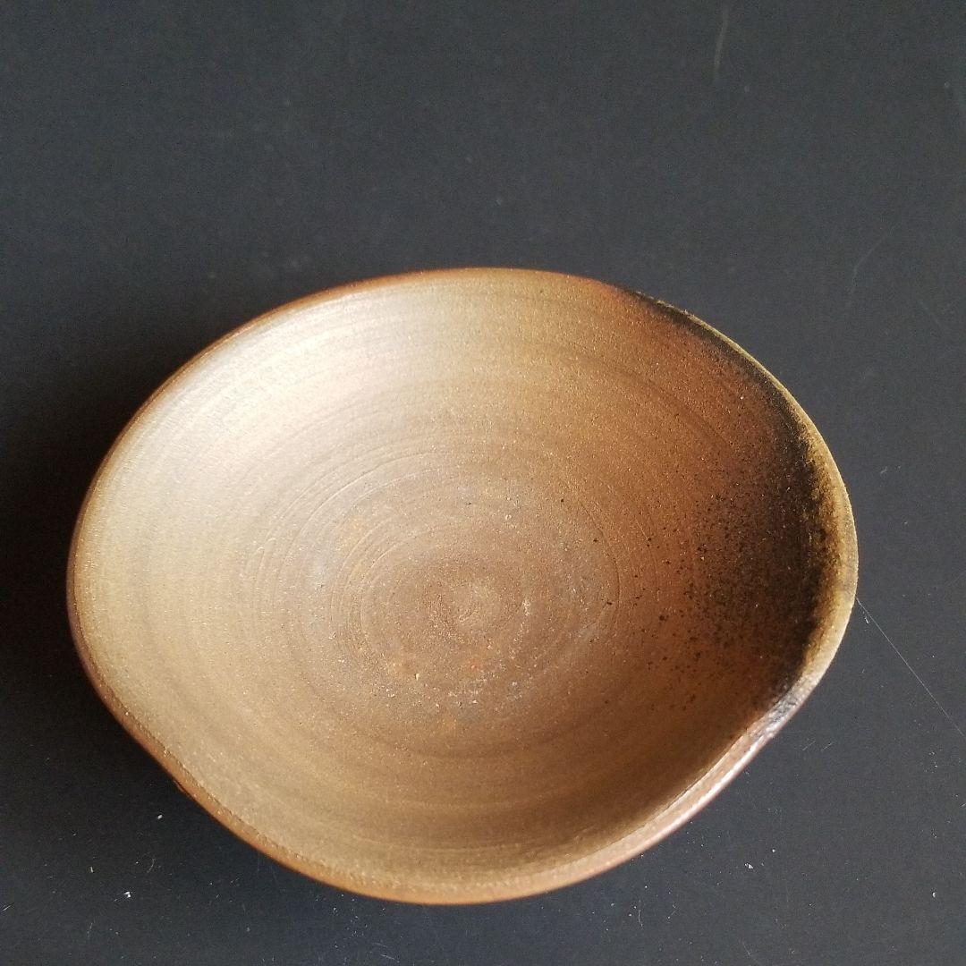 備前焼 藤原和 作品 小皿