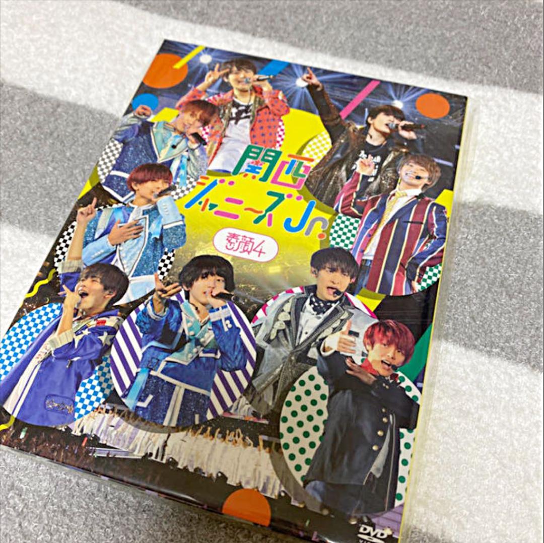 素顔4 関西ジャニーズJr.盤 素顔4｜ジュニア｜Storm Labels OFFICIAL SITE