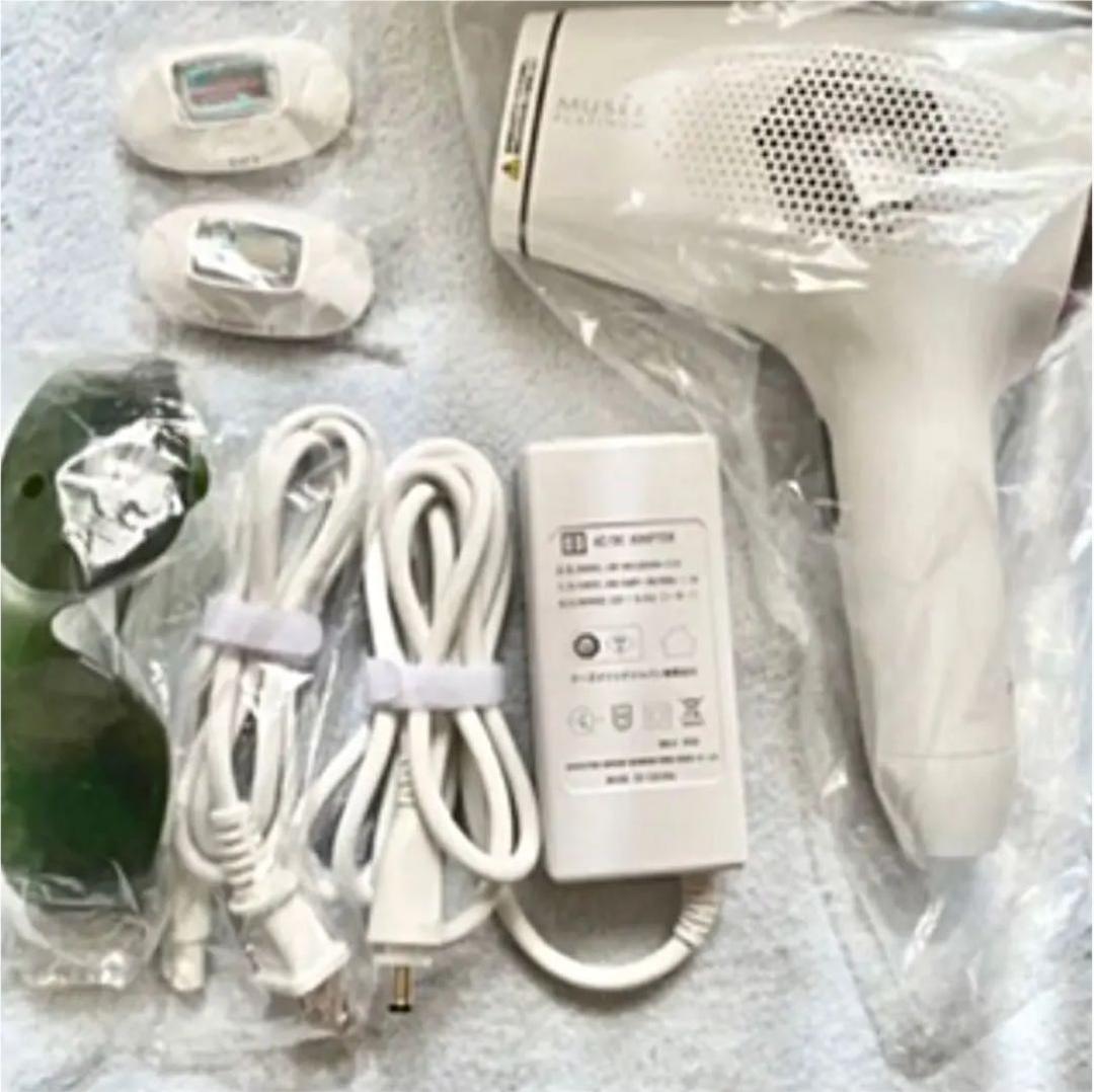 ミュゼ エピフォト スキンケアプロ 美容脱毛器 ＋ローション＋IPエッセンス