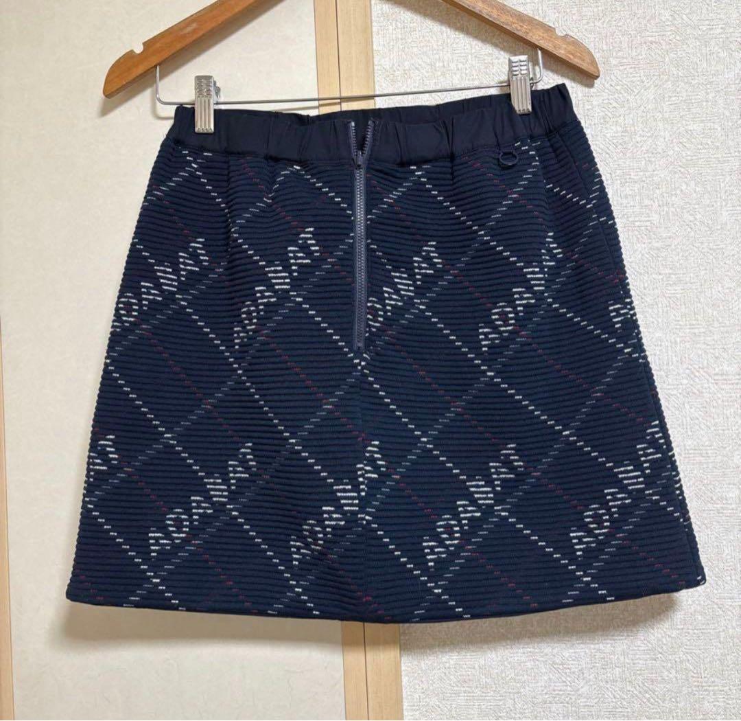 マスターバニーエディション　カシミヤ　セーター　adabat スカート　2点